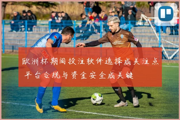 欧洲杯期间投注软件选择成关注点 平台合规与资金安全成关键